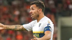 Foto: Gabriel Machado/AGIF - Tevez é ídolo do Boca Juniors
