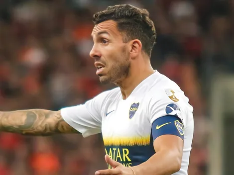 Tevez contribuiu em marca nos anos 2000: Palmeiras ALCANÇA 'papão de Libertadores'