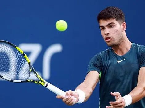 Carlos Alcaraz x Hubert Hurkacz: Saiba como assistir às oitavas do Masters de Toronto