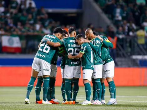 Zebra? Adversário do Palmeiras surpreende na competição internacional