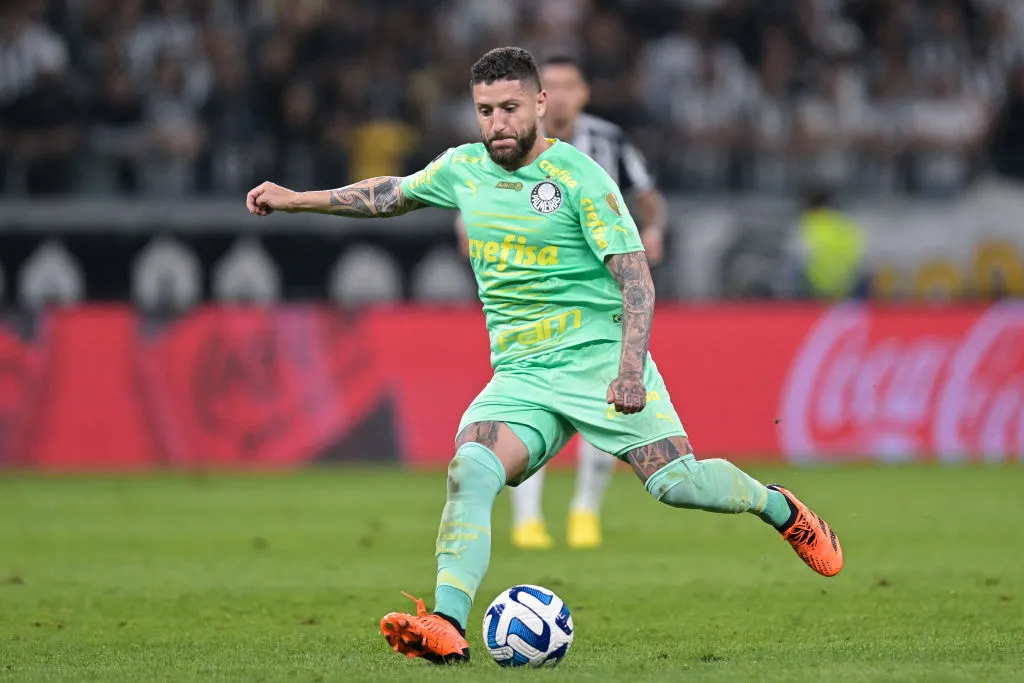 Pedro Vilela/Getty Images