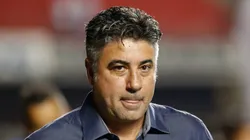 Foto: Marcello Zambrana/AGIF - Gallo tem muito trabalho pela frente no Santos.