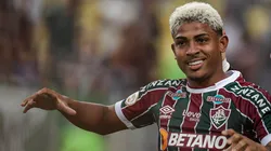 Foto: Thiago Ribeiro/AGIF - John Kennedy: atacante do Fluminense mandou recado sobre o Flamengo
