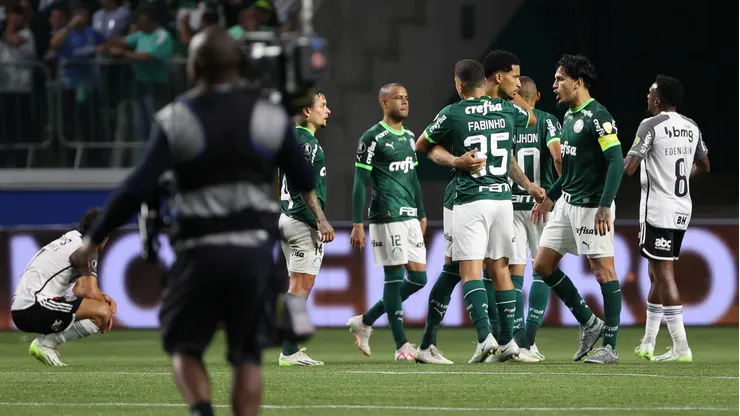 Foto: Twitter Palmeiras