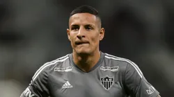 Foto: Gilson Lobo/AGIF - Arana virou assunto no Corinthians.