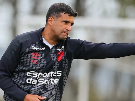 Athletico bate o martelo sobre futuro de Wesley Carvalho