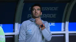 Foto: Ettore Chiereguini/AGIF - Abel Ferreira: técnico está preocupado com situação de titular