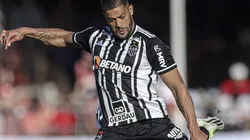 Foto: Divulgação/Twitter Atlético-MG