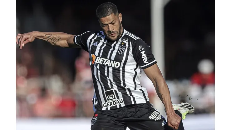 Foto: Divulgação/Twitter Atlético-MG