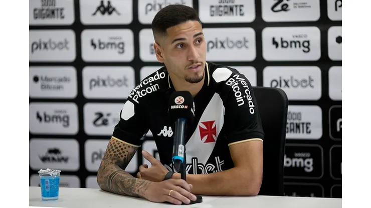 Foto: Daniel Ramalho/Vasco