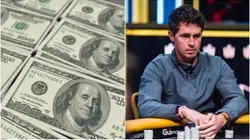 Bruno Volkmann é mais um brasileiro que ganhou US$ 1 milhão no poker em 2023 (Fotos: Reprodução/Pixabay e Divulgação/Triton Poker)