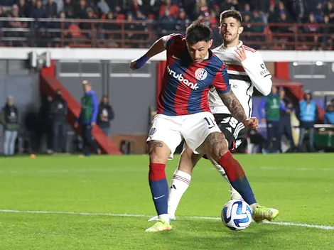 TEMPO REAL São Paulo X San Lorenzo pela Sul-Americana