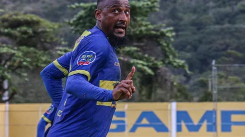 Foto: Jhonatan Jeferson/SCFE