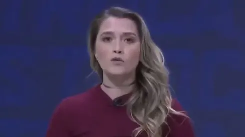 Foto: Reprodução SporTV/YouTube - Ana Thais Matos