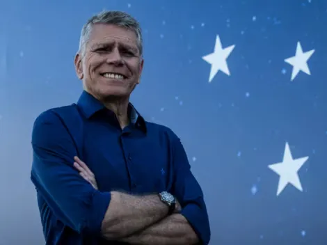 Em contratação RELÂMPAGO, Paulo Autuori assume cargo importante dentro do Cruzeiro; “Honra e orgulho gigantesco”