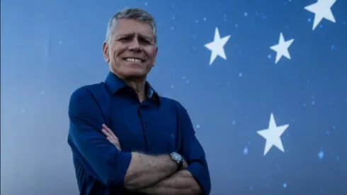 Foto: Cruzeiro /Divulgação - Paulo Autuori novo diretor técnico do Cruzeiro