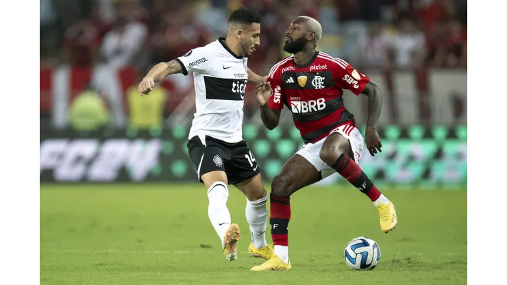 Foto: Jorge Rodrigues/AGIF