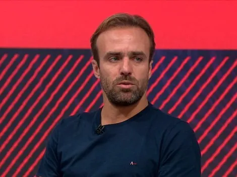 Roger Flores revela susto com time do Fluminense durante decisão pela Libertadores