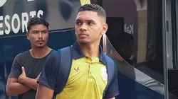 Renanzinho, atacante do Remo — Foto: Samara Miranda/ Remo