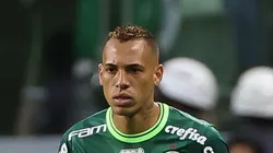 Foto: Divulgação Flickr Palmeiras/Cesar Greco - Breno Lopes é criticado pela torcida
