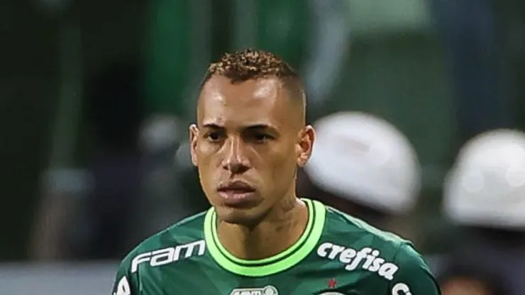 Foto: Divulgação Flickr Palmeiras/Cesar Greco - Breno Lopes é criticado pela torcida