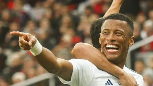 Foto: Gabriel Machado/AGIF - Arthur Gomes