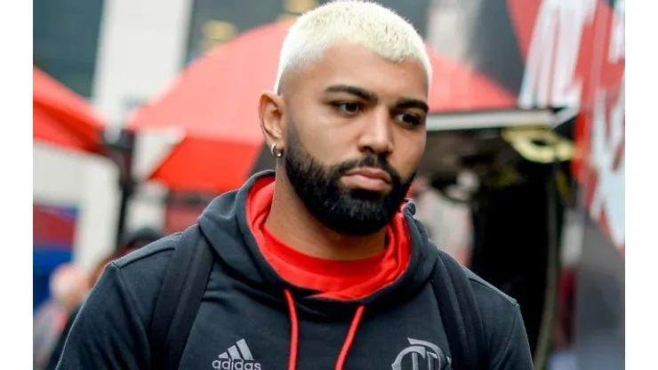 URGENTE! Gabigol vive ‘drama’ no Flamengo às vésperas de decisão - Foto: Divulgação/Flamengo