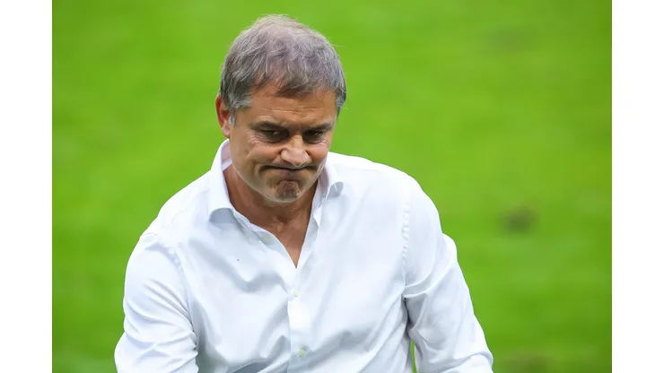 Pedro H. Tesch/AGIF - Aguirre pode perder reforço para o Gigante da Colina
