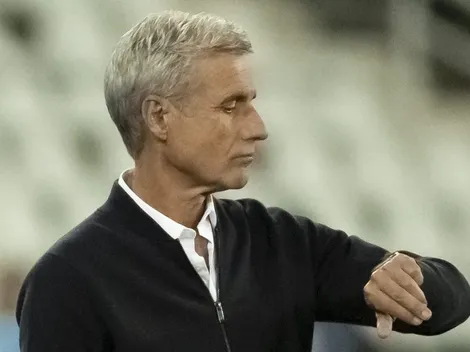 Luís Castro fica perto de fazer no Al Nassr o que nunca conseguiu no Botafogo