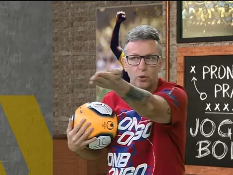 Neto faz pedido inusitado para decisão do Corinthians pela Copa do Brasil