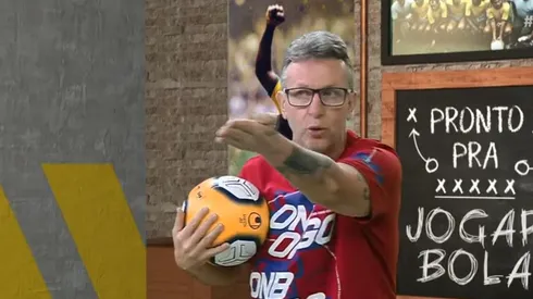 Foto: Reprodução Os Donos da Bola