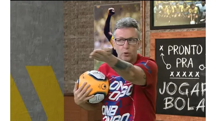 Foto: Reprodução Os Donos da Bola
