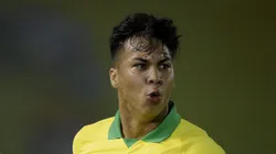 Foto: Divulgação Flickr CBF/Alexandre Loureiro - Kaio Jorge brilha na Juventus