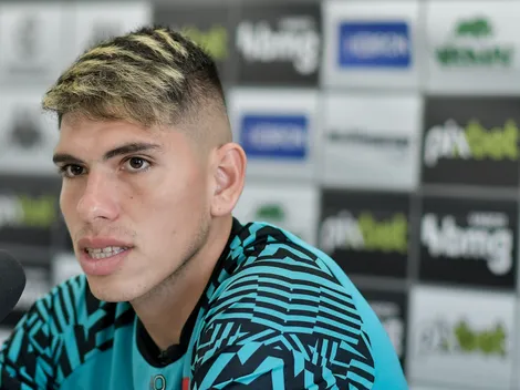 JOGANDO MUITO! Situação de Carlos Palacios chega ao Vasco com compra