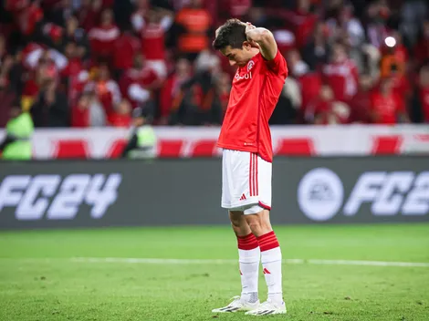 Ele DISSE isso, a torcida do Inter repercutiu! De Pena dá declaração após perder pênalti contra o River Plate