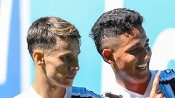 Foto: Pedro H. Tesch/AGIF - Ferreira e Jhonata Robert