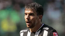 Foto: Ale Cabral/AGIF - Leandro Donizete sofre em BH