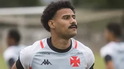 Foto: Daniel RAMALHO/VASCO