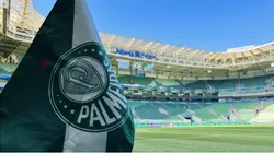 Foto: divulgação Palmeiras
