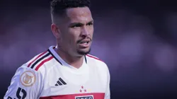 Foto: Ettore Chiereguini/AGIF - Luciano é uma das esperanças do São Paulo contra o San Lorenzo