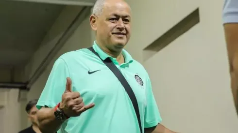 Foto: Twitter Olimpia