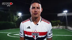 Foto: Reprodução SPFC Play