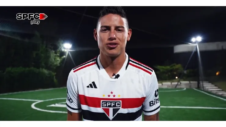 Foto: Reprodução SPFC Play
