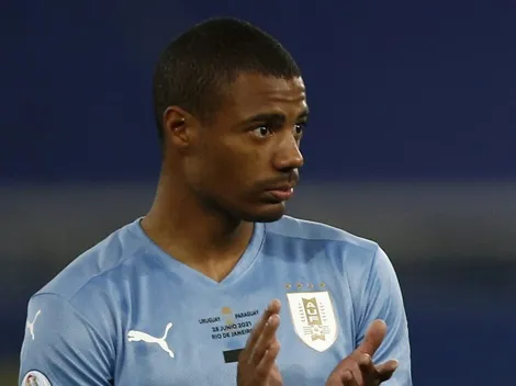 A torcida do Flamengo está rindo à toa: De La Cruz aparece no Flamengo com reviravolta e River Plate chora