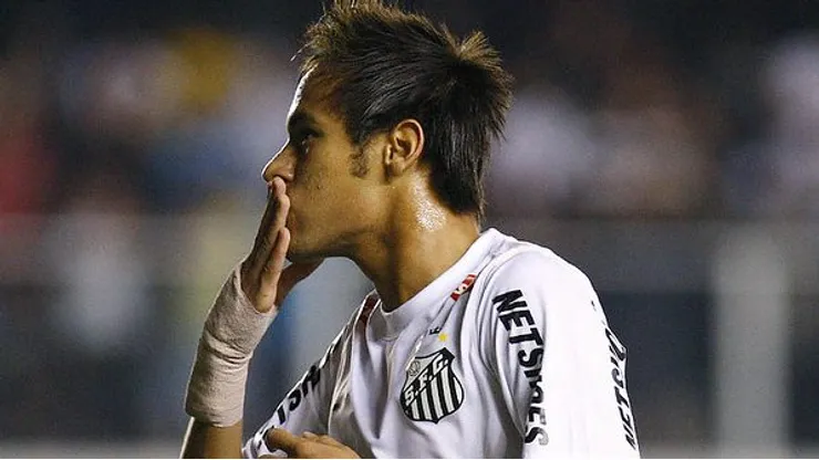 Ricardo Saibun / Divulgação Santos FC
