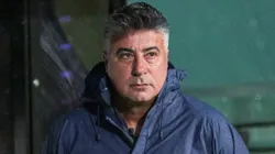 PR - Curitiba - 02/02/2023 - PARANAENSE 2023, CORITIBA X CIANORTE - Alexandre Gallo tecnico do Cianorte durante partida contra o Coritiba no estadio Couto Pereira pelo campeonato Paranaense 2023. Foto: Robson Mafra/AGIF