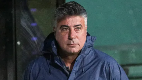 PR - Curitiba - 02/02/2023 - PARANAENSE 2023, CORITIBA X CIANORTE - Alexandre Gallo tecnico do Cianorte durante partida contra o Coritiba no estadio Couto Pereira pelo campeonato Paranaense 2023. Foto: Robson Mafra/AGIF