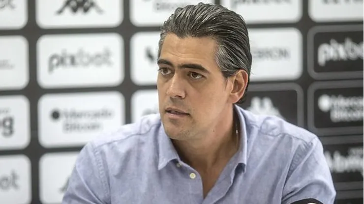 Foto: Daniel RAMALHO/VASCO
