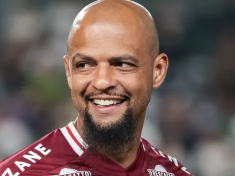 Felipe Melo pede medalhão do Fluminense na Seleção Brasileira