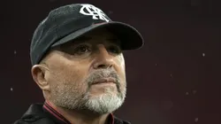 Foto: Jorge Rodrigues/AGIF - Sampaoli definiu uma situação nos bastidores do Flamengo.
